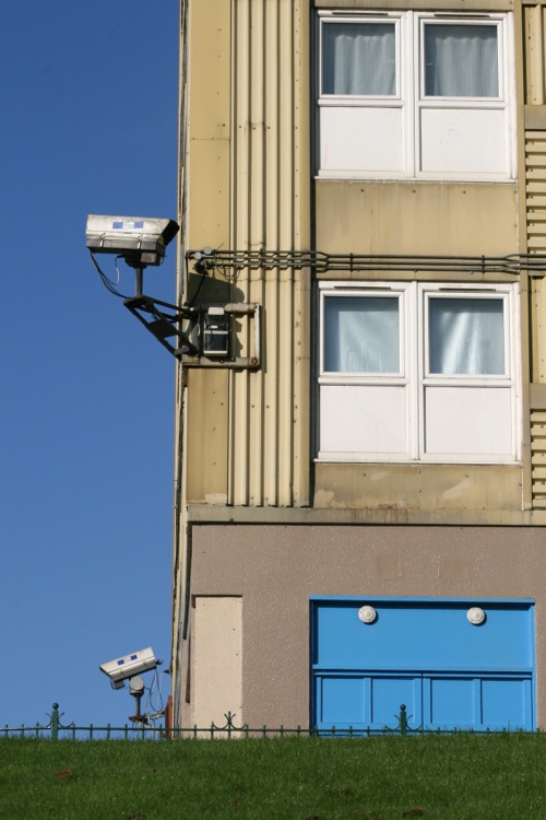 surveillance camera