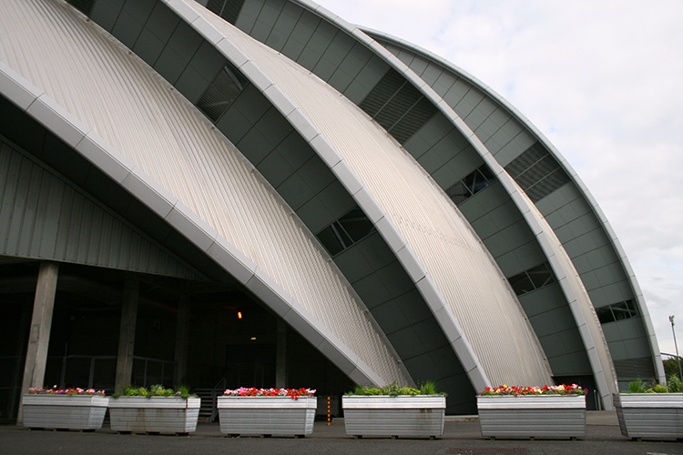 scottish exhibition and conference centre