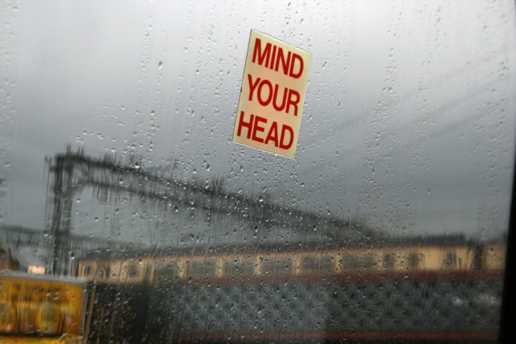 mind your head