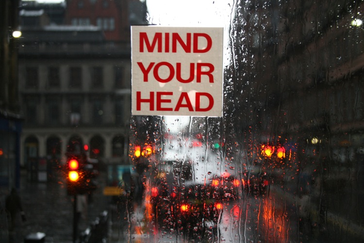 mind your head