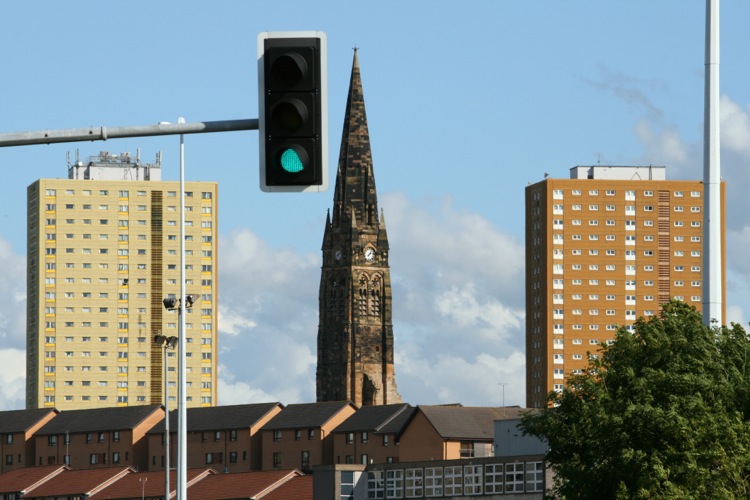 St. Joseph Spire, Roystonhill