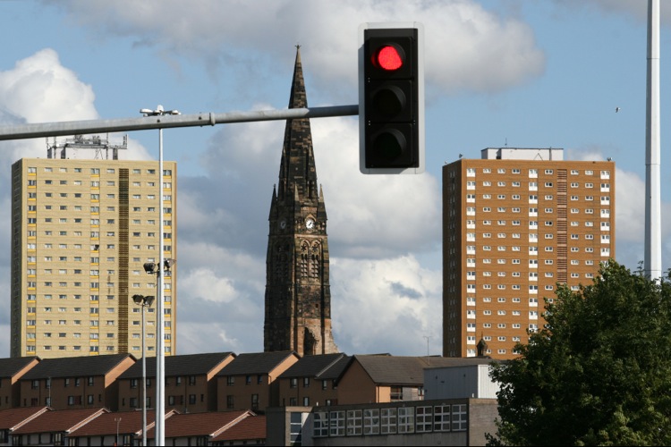 St. Joseph Spire, Roystonhill