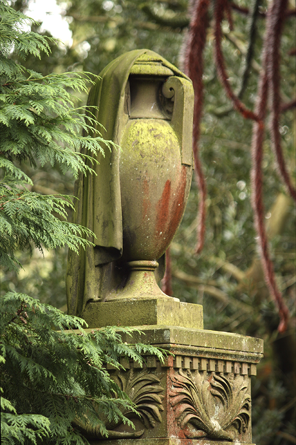 Greenock Urns