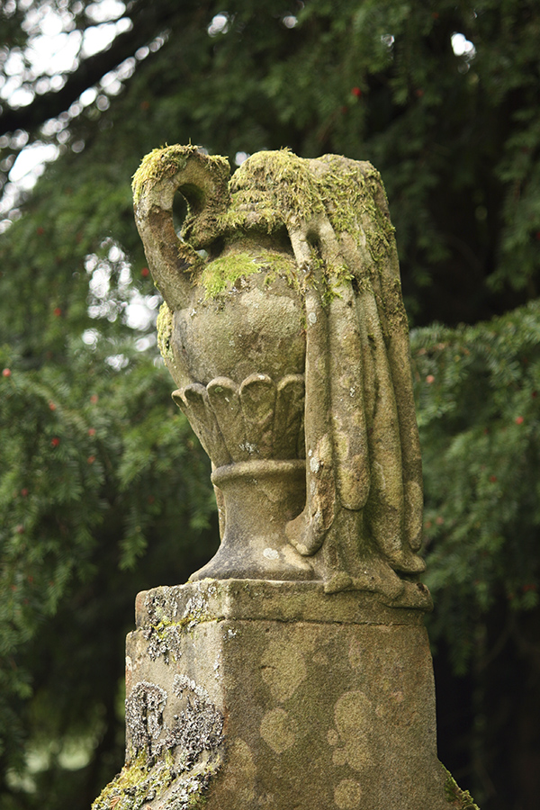 Greenock Urns